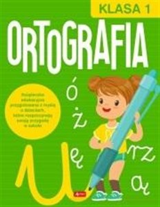 Picture of Ortografia Klasa 1