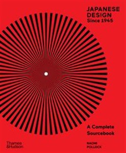 Obrazek Japanese Design Since 1945: A Complete Sourcebook