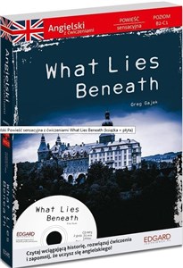 Obrazek What Lies Beneath (książka + płyta)