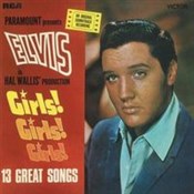 Polska książka : Girls girl... - Presley Elvis