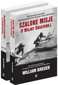 Picture of Szalone misje II Wojny Światowej / Największe oszustwa w II Wojnie Światowej Pakiet