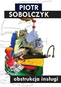 Obstrukcja... - Piotr Sobolczyk -  Książka z wysyłką do UK