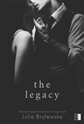 Książka : The Legacy... - Julia Brylewska