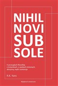 Nihil novi... - R.K. Yans -  books from Poland
