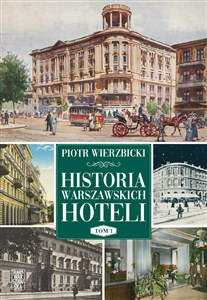 Picture of Historia warszawskich hoteli