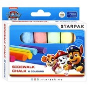 Książka : Kreda chod...