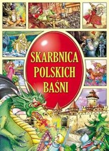 Obrazek Skarbnica polskich baśni
