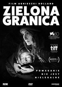 Picture of Zielona granica DVD