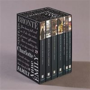 Obrazek Complete Bronte Collection