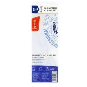 Obrazek Zestaw krzywek MemoBe by Pratel