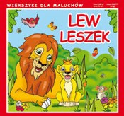 Lew Leszek... - Krystian Pruchnicki, Emilia Majchrzyk -  books in polish 