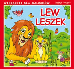 Picture of Lew Leszek Wierszyki dla maluchów