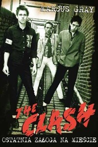 Picture of The Clash Ostatnia załoga na mieście