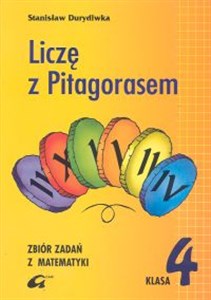 Picture of Liczę z Pitagorasem 4 Zbiór zadań