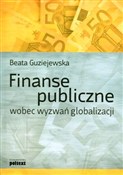 Polska książka : Finanse pu... - Beata Guziejewska