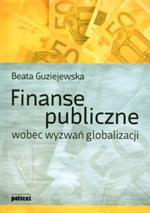 Obrazek Finanse publiczne wobec wyzwań globalizacji