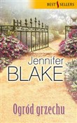 Książka : Ogród grze... - Jennifer Blake