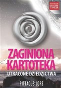 Zaginiona ... - Pittacus Lore -  Polish Bookstore 