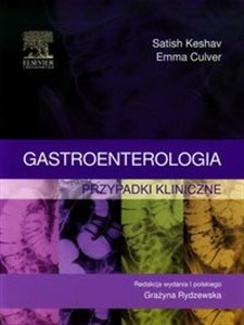 Picture of Gastroenterologia Przypadki kliniczne