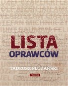 polish book : Lista opra... - Tadeusz Płużański