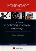 polish book : Ustawa o o... - Iwona Stankowska