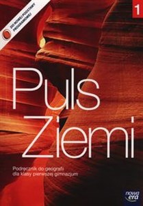 Picture of Puls Ziemi 1 Podręcznik Gimnazjum
