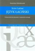 Język łaci... - Stanisław Kalinkowski - Ksiegarnia w UK