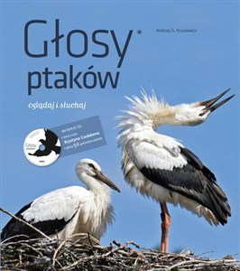 Picture of Głosy ptaków Tom 1 + CD
