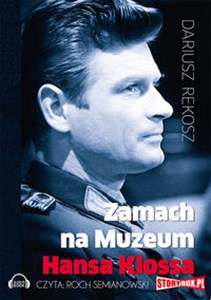 Picture of [Audiobook] Zamach na Muzeum Hansa Klossa