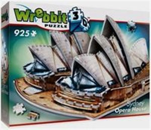 Picture of Wrebbit 3D Sidney Opera House