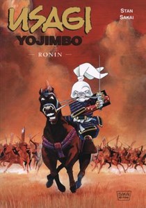 Picture of Usagi Yojimbo Ronin t.1