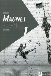 Picture of Magnet Smart 1 Zeszyt ćwiczeń wersja podstawowa Gimnazjum