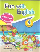 Fun with E... - Jenny Dooley, Virginia Evans -  foreign books in polish 