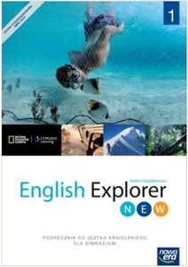 Picture of English Explorer New 1 SB Beginner NE
