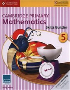 Picture of Cambridge Primary Mathematics Skills Builder 5