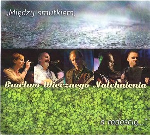 Picture of Między smutkirm, a radością... CD