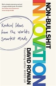 Picture of Non-Bullshit Innovation Radical Ideas from the World’s Smartest Minds