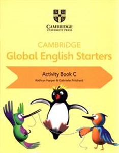 Obrazek Cambridge Global English Starters Activity Book C