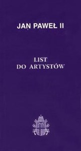 Picture of List do artystów