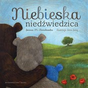 Książka : Niebieska ... - Joanna M. Chmielewska