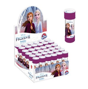 Obrazek Bańki mydlane Frozen 2 55ml (36szt)