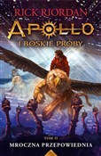 Mroczna Pr... - Rick Riordan -  Książka z wysyłką do UK