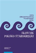 polish book : Słownik po... - Zofia Abramowiczówna, Włodzimierz Appel