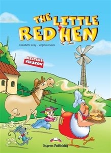 Picture of The Little Red Hen