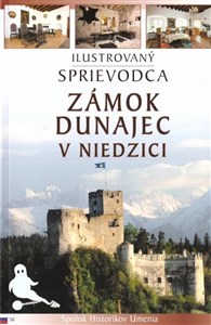 Obrazek Przewodnik il. Zamek Dunajec w Niedzicy w.słowacka