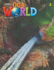 Picture of Our World 2nd edition Level 3 WB NE