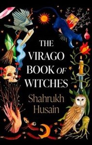 Picture of The Virago Book Of Witches