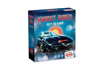 Picture of Shuffle Retro - Knight Rider CARTAMUNDI