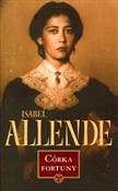 Córka fort... - Isabel Allende -  foreign books in polish 