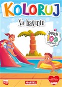 polish book : Na basenie... - Opracowanie zbiorowe